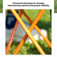 Outdoor Chair Portable Camping Seat image 3
