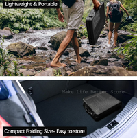 Camping Rack Portable Folding Trips image 5