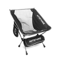 NNEOBA Ultralight Folding Aluminum Camping Chair image 3