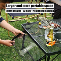 Camping Rack Portable Folding Trips image 3