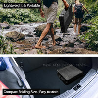 Camping Rack Portable Folding Trips image 2