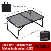 Camping Rack Portable Folding Trips image 4