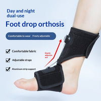 Adjustable Compression Ankle Brace with Hook Loop Fastener - Soccer Sports Support Strap for Injury Prevention and Stability image 2