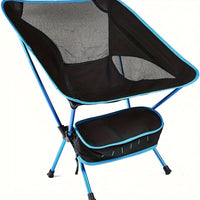 Ultralight Portable Folding Camping Chair image 1